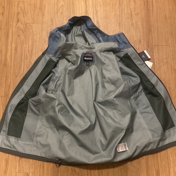 OUTDOOR RESEARCH MICROGRAVITY ASCENTSHELL JACKET, NWT, Size Large - Picture 2 of 4